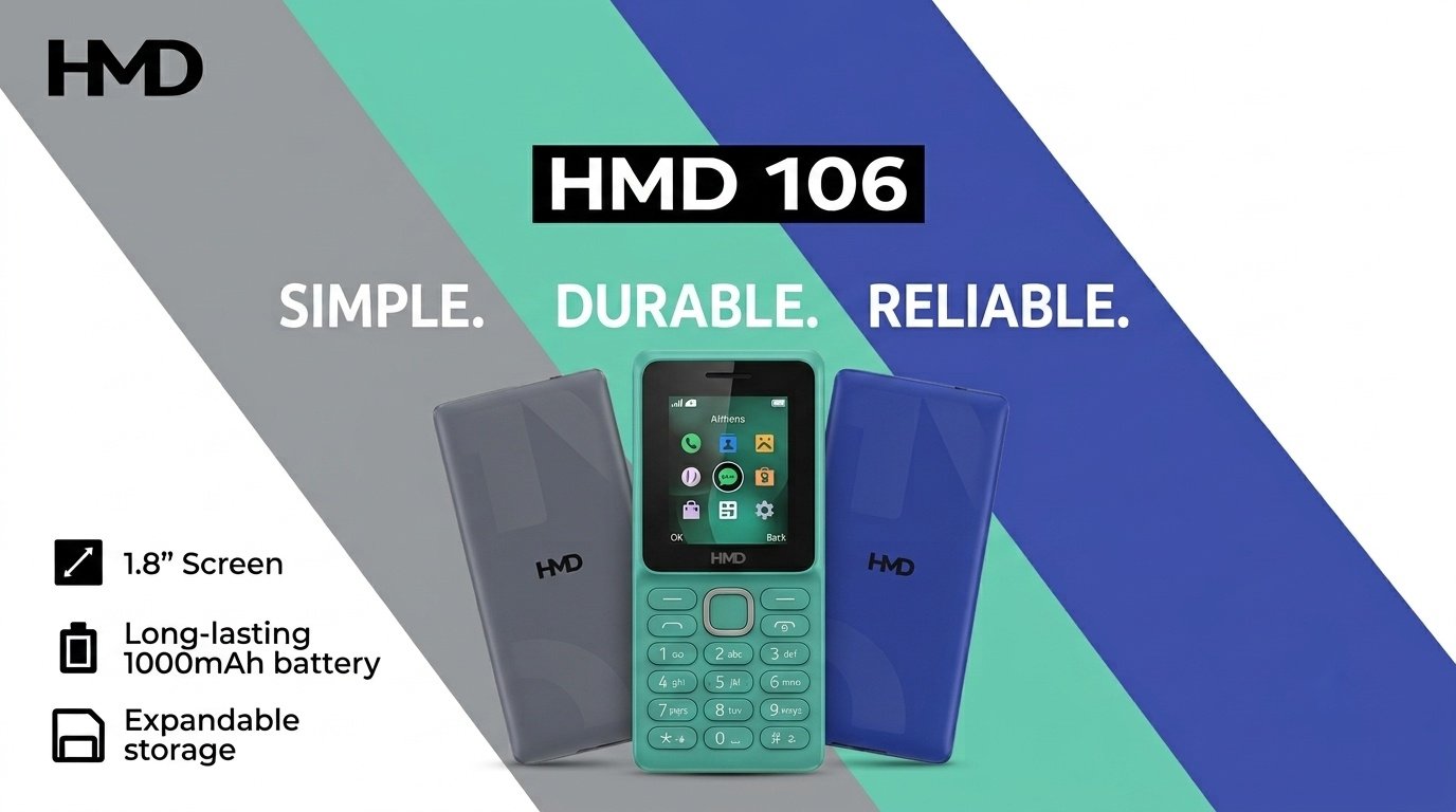 HMD 106